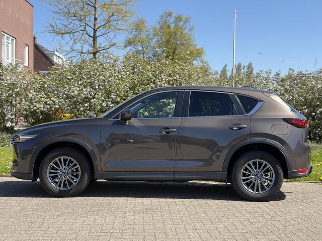 Mazda CX-5 2.0 SkyActiv-G 165 Skylease GT