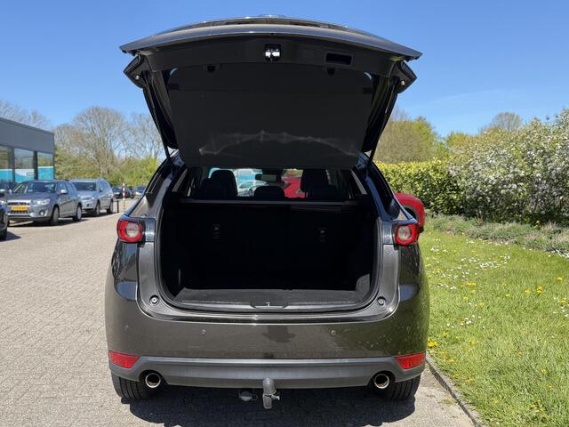 Mazda CX-5 2.0 SkyActiv-G 165 Skylease GT