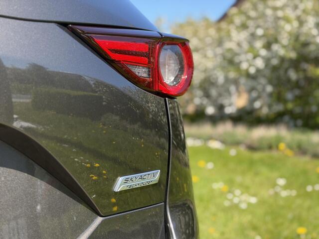 Mazda CX-5 2.0 SkyActiv-G 165 Skylease GT