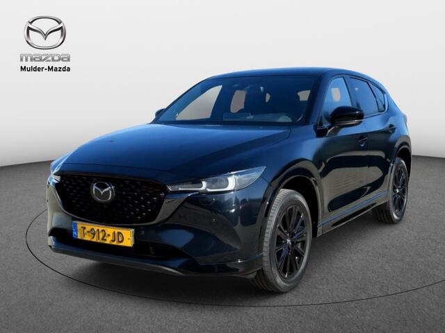 Mazda CX-5 2.0 SAG 165 Homura Aut | Comfort pakket | Trekhaak Afn.