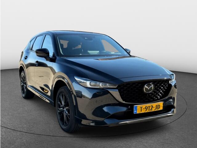 Mazda CX-5 2.0 SAG 165 Homura Aut | Comfort pakket | Trekhaak Afn.