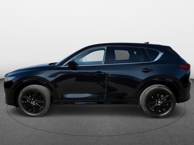 Mazda CX-5 2.0 SAG 165 Homura Aut | Comfort pakket | Trekhaak Afn.