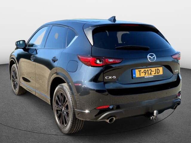 Mazda CX-5 2.0 SAG 165 Homura Aut | Comfort pakket | Trekhaak Afn.