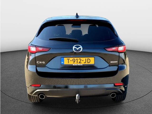 Mazda CX-5 2.0 SAG 165 Homura Aut | Comfort pakket | Trekhaak Afn.