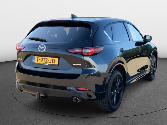 Mazda CX-5 2.0 SAG 165 Homura Aut | Comfort pakket | Trekhaak Afn.