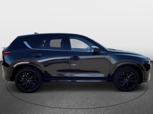 Mazda CX-5 2.0 SAG 165 Homura Aut | Comfort pakket | Trekhaak Afn.