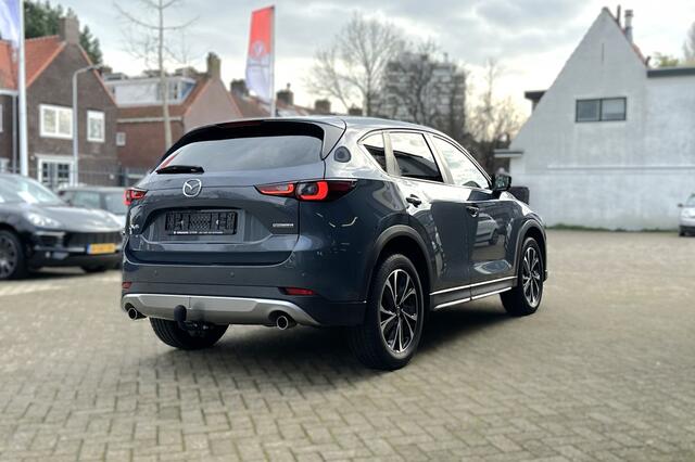 Mazda CX-5 Newground 2WD