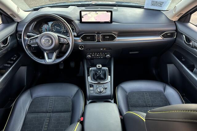 Mazda CX-5 Newground 2WD