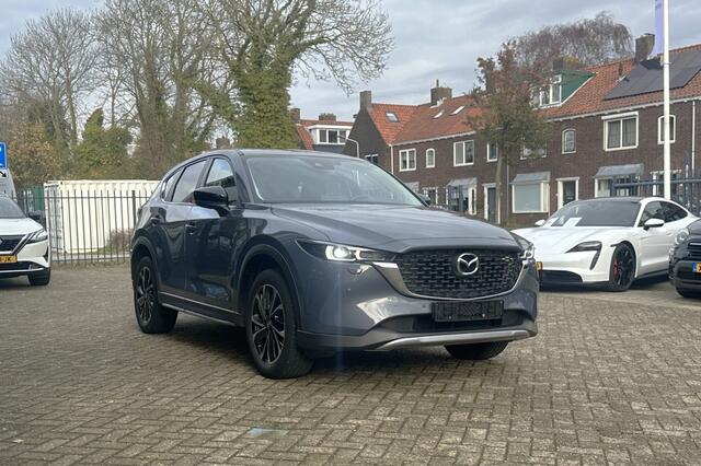 Mazda CX-5 Newground 2WD