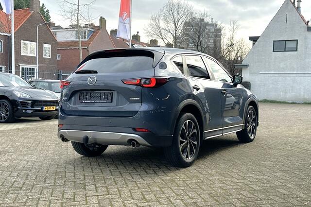 Mazda CX-5 Newground 2WD