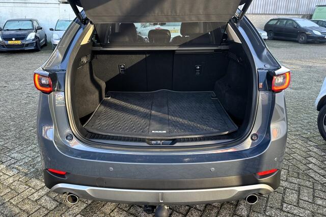 Mazda CX-5 Newground 2WD