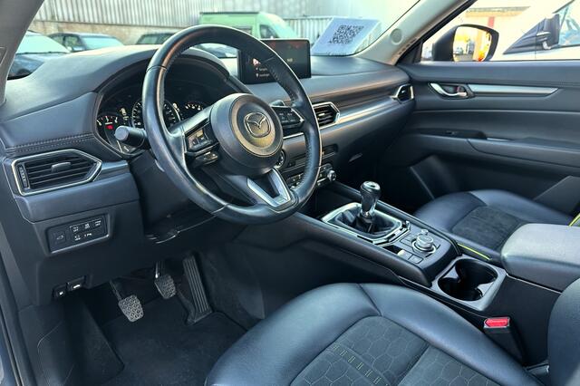 Mazda CX-5 Newground 2WD