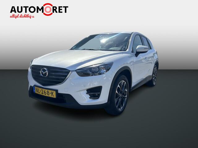 Mazda CX-5 2.0 SkyActiv-G 165 GT-M Line 2WD