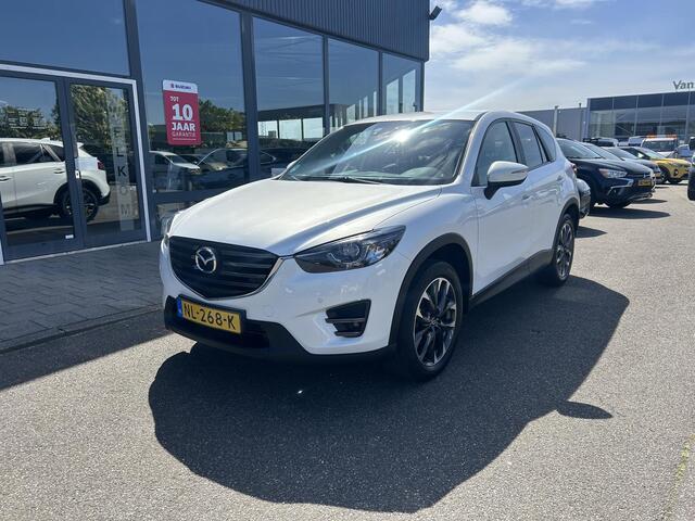 Mazda CX-5 2.0 SkyActiv-G 165 GT-M Line 2WD