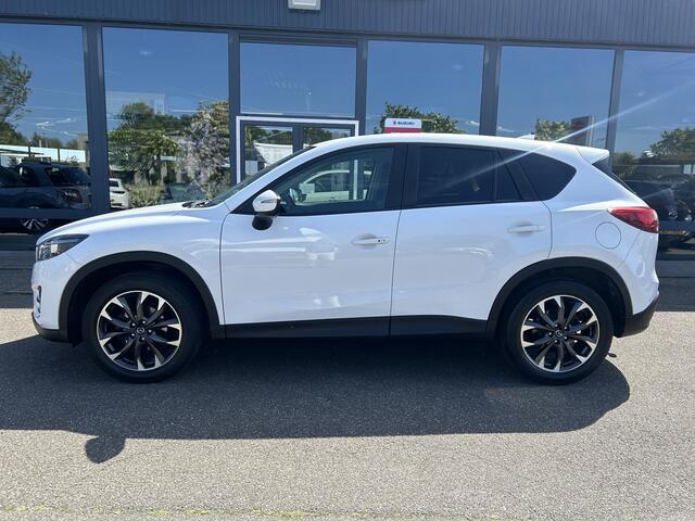 Mazda CX-5 2.0 SkyActiv-G 165 GT-M Line 2WD