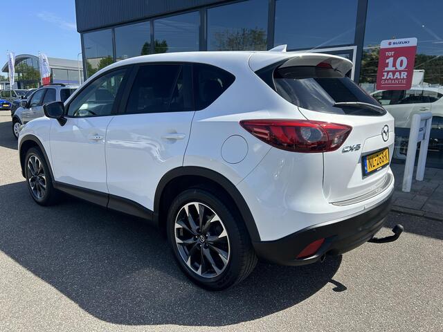 Mazda CX-5 2.0 SkyActiv-G 165 GT-M Line 2WD