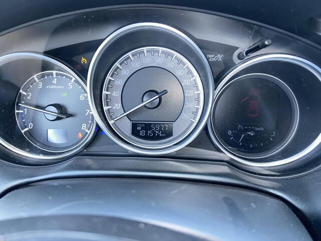 Mazda CX-5 2.0 SkyActiv-G 165 GT-M Line 2WD