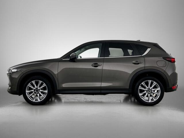 Mazda CX-5 2.0 SkyActiv-G 165 | Trekhaak | Navi | Clima | Camera