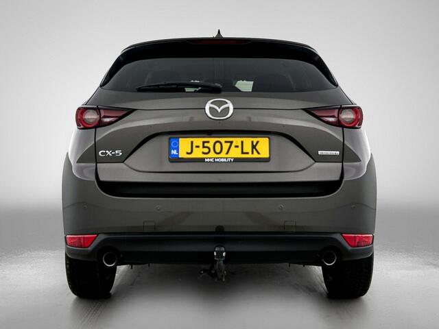 Mazda CX-5 2.0 SkyActiv-G 165 | Trekhaak | Navi | Clima | Camera