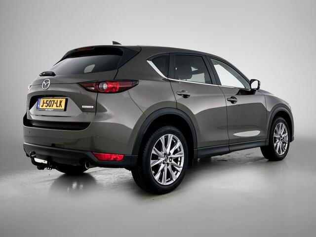 Mazda CX-5 2.0 SkyActiv-G 165 | Trekhaak | Navi | Clima | Camera