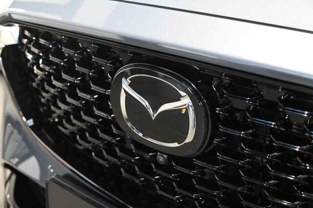 Mazda CX-5 e-SkyActiv-G 165 automaat Homura met Comfort Pack en Sunroof *Dealeronderhouden* *All-in prijs*