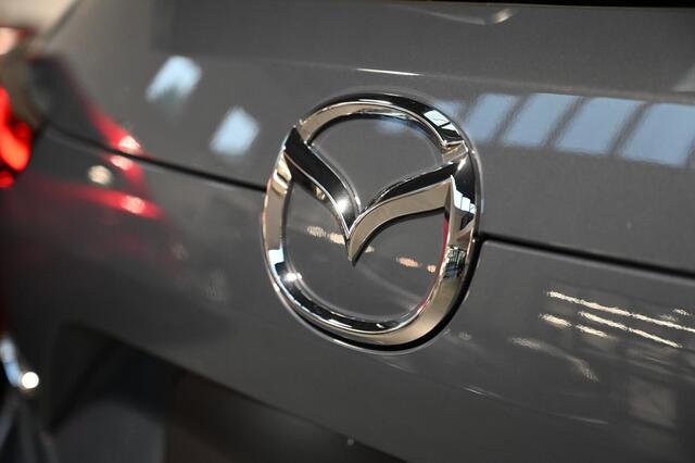 Mazda CX-5 e-SkyActiv-G 165 automaat Homura met Comfort Pack en Sunroof *Dealeronderhouden* *All-in prijs*
