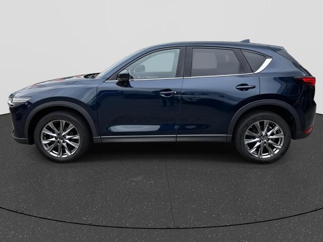 Mazda CX-5 2.0 SkyActiv-G 165 Signature Automaat | Rijklaar | Dealer onderhouden