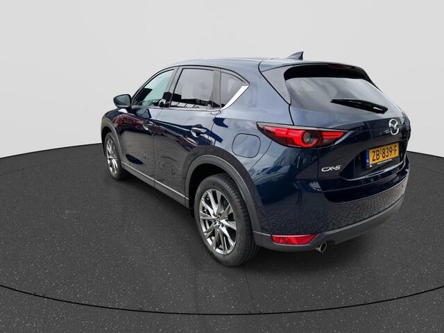 Mazda CX-5 2.0 SkyActiv-G 165 Signature Automaat | Rijklaar | Dealer onderhouden