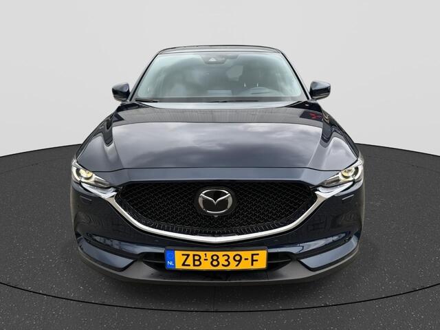 Mazda CX-5 2.0 SkyActiv-G 165 Signature Automaat | Rijklaar | Dealer onderhouden