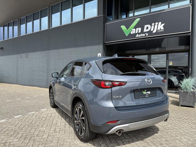 Mazda CX-5 2.0 SkyActiv Newground Navi 360Camera El.Klep 19Inch