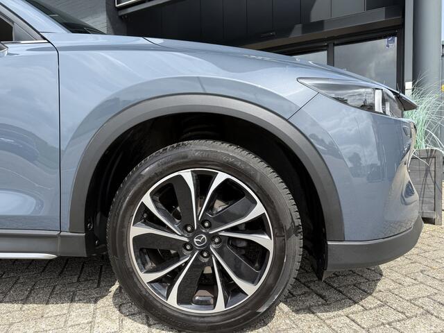 Mazda CX-5 2.0 SkyActiv Newground Navi 360Camera El.Klep 19Inch