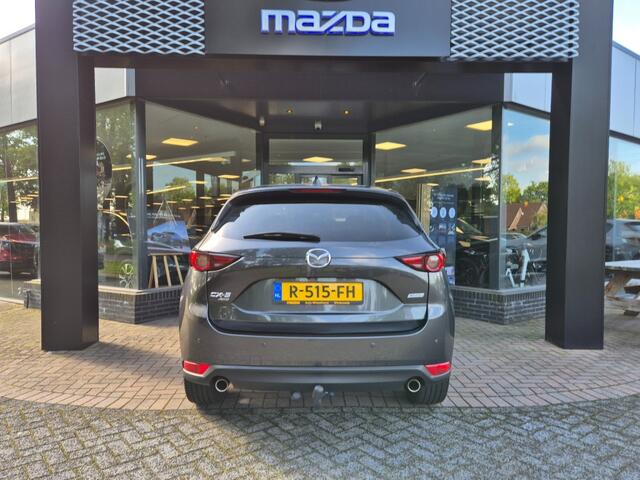 Mazda CX-5 SKYACTIV-G 2.5 194 6AT AWD GT-M / Trekhaak
