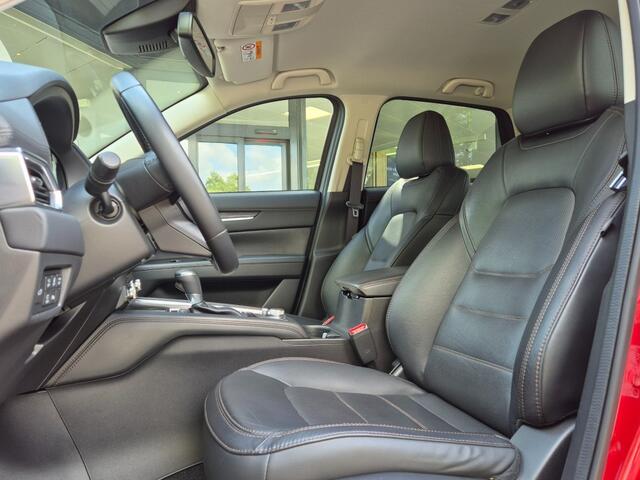 Mazda CX-5 SKYACTIV-G 2.5 194 6AT AWD GT-M