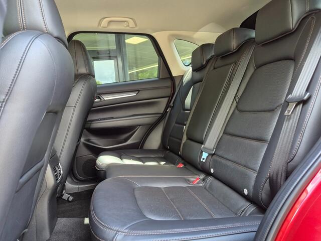 Mazda CX-5 SKYACTIV-G 2.5 194 6AT AWD GT-M