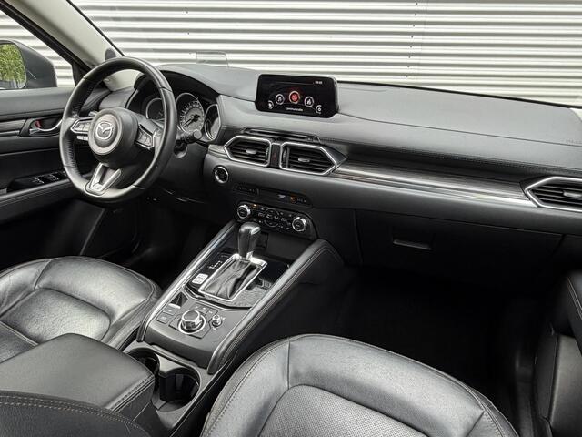 Mazda CX-5 2.0 SkyActiv-G 165 Skylease Luxury | 360 Camera | Leder | LED |