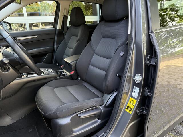 Mazda CX-5 2.0 SkyActiv-G 165 TS+ / Trekhaak