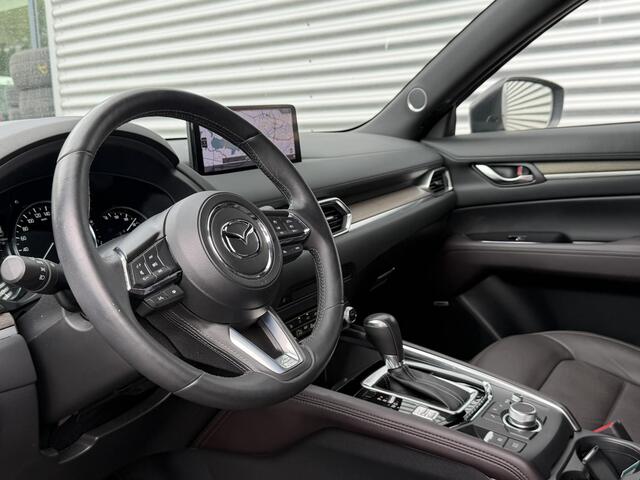 Mazda CX-5 2.0 e-SkyActiv-G M Hybrid 165 Takumi | 360 Camera | Fabgarantie 06/2029 |