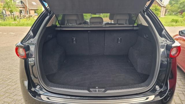 Mazda CX-5 2.0 SkyActiv-G 165 Luxury, Trekhaak, Leder, Stoelverwr/koeling,