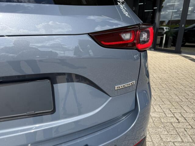 Mazda CX-5 2.0 SkyActiv Navi 360Camera Trekhaak El.Klep