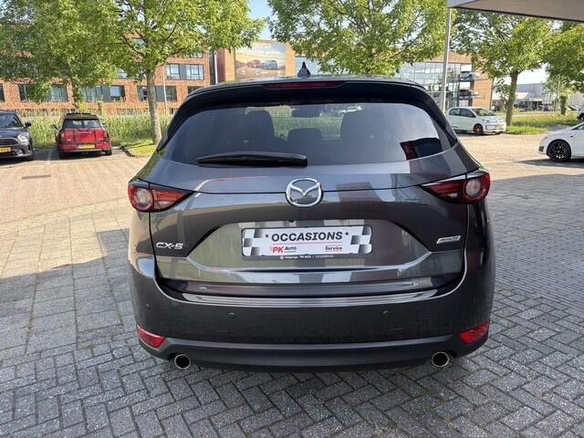 Mazda CX-5 2.5 SkyActiv-G 194 Luxury | Navi | Camera | Cruise | 41.054 km Dealeronderhouden