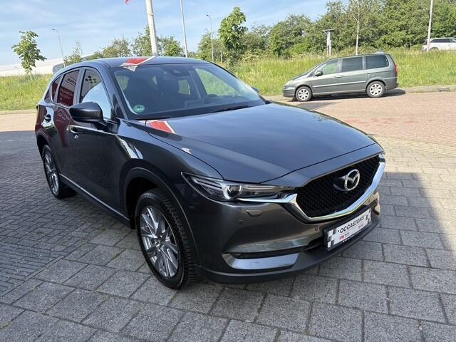 Mazda CX-5 2.5 SkyActiv-G 194 Luxury | Navi | Camera | Cruise | 41.054 km Dealeronderhouden