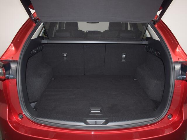 Mazda CX-5 2.0 NEWGROUND AUTOMAAT CAMERA 19" LMV APPLE CARPLAY