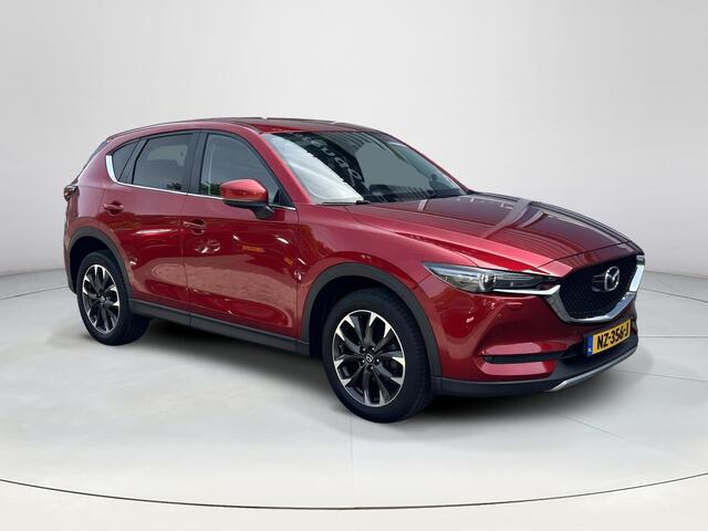 Mazda CX-5 2.0 SkyActiv-G 165 Skylease GT | Stoelgeheugen | Stoelverwarming | Achteruitrijcamera | Led | Lederen bekleding |