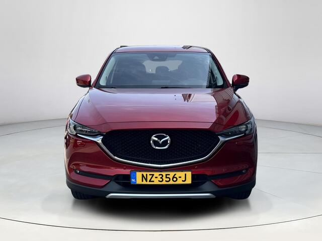 Mazda CX-5 2.0 SkyActiv-G 165 Skylease GT | Stoelgeheugen | Stoelverwarming | Achteruitrijcamera | Led | Lederen bekleding |