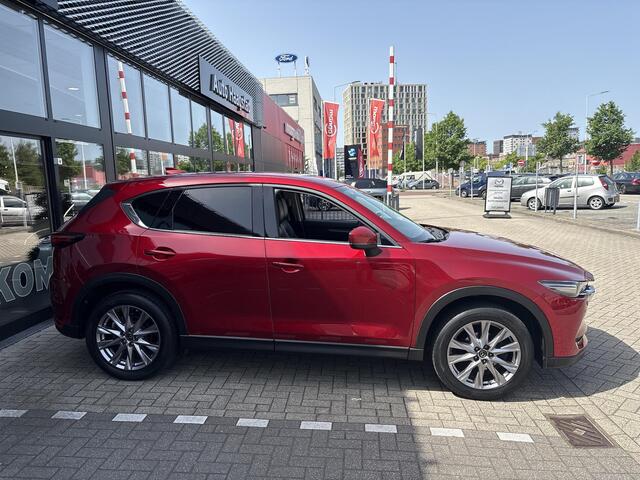 Mazda CX-5 2.0 SkyActiv-G 165 Business Luxury 1e Eig / Trekhaak / Dealer Onderhouden / BTW Auto