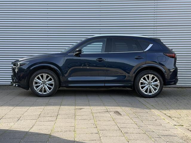 Mazda CX-5 2.0 e-SkyActiv-G M Hybrid 165 Takumi | Sunroof | Trekhaak |
