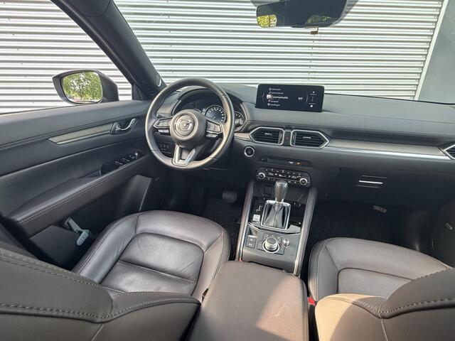 Mazda CX-5 2.0 e-SkyActiv-G M Hybrid 165 Takumi | Sunroof | Trekhaak |