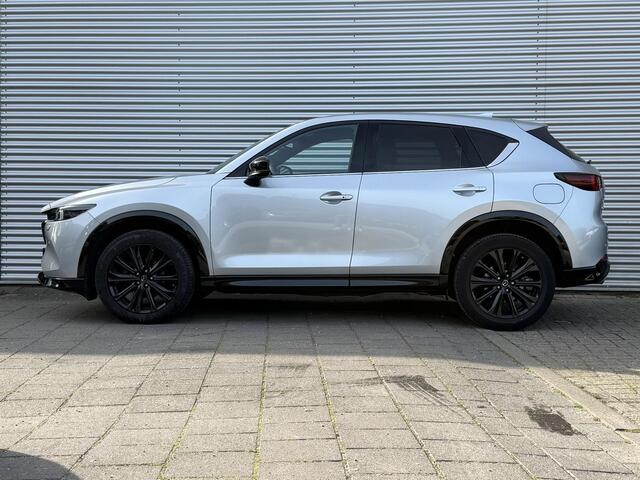 Mazda CX-5 2.0 SkyActiv-G 165 Homura Limited | 360 Camera | Dealeronderhouden |