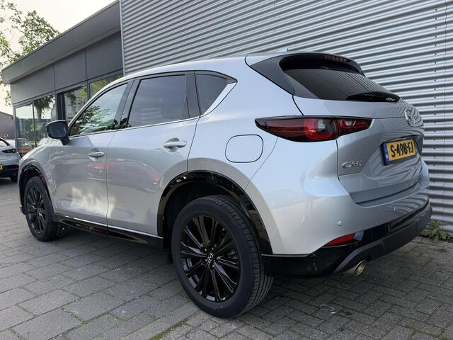 Mazda CX-5 2.0 SkyActiv-G 165 Homura Limited | 360 Camera | Dealeronderhouden |