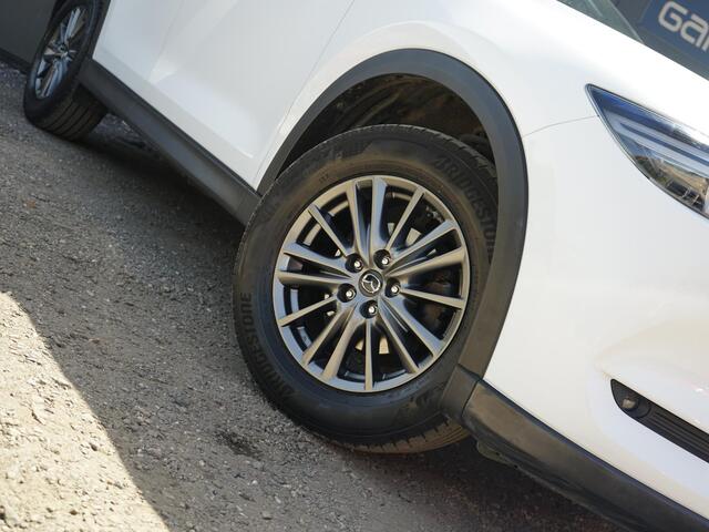 Mazda CX-5 2.0 SkyActiv-G 165 Skylease GT